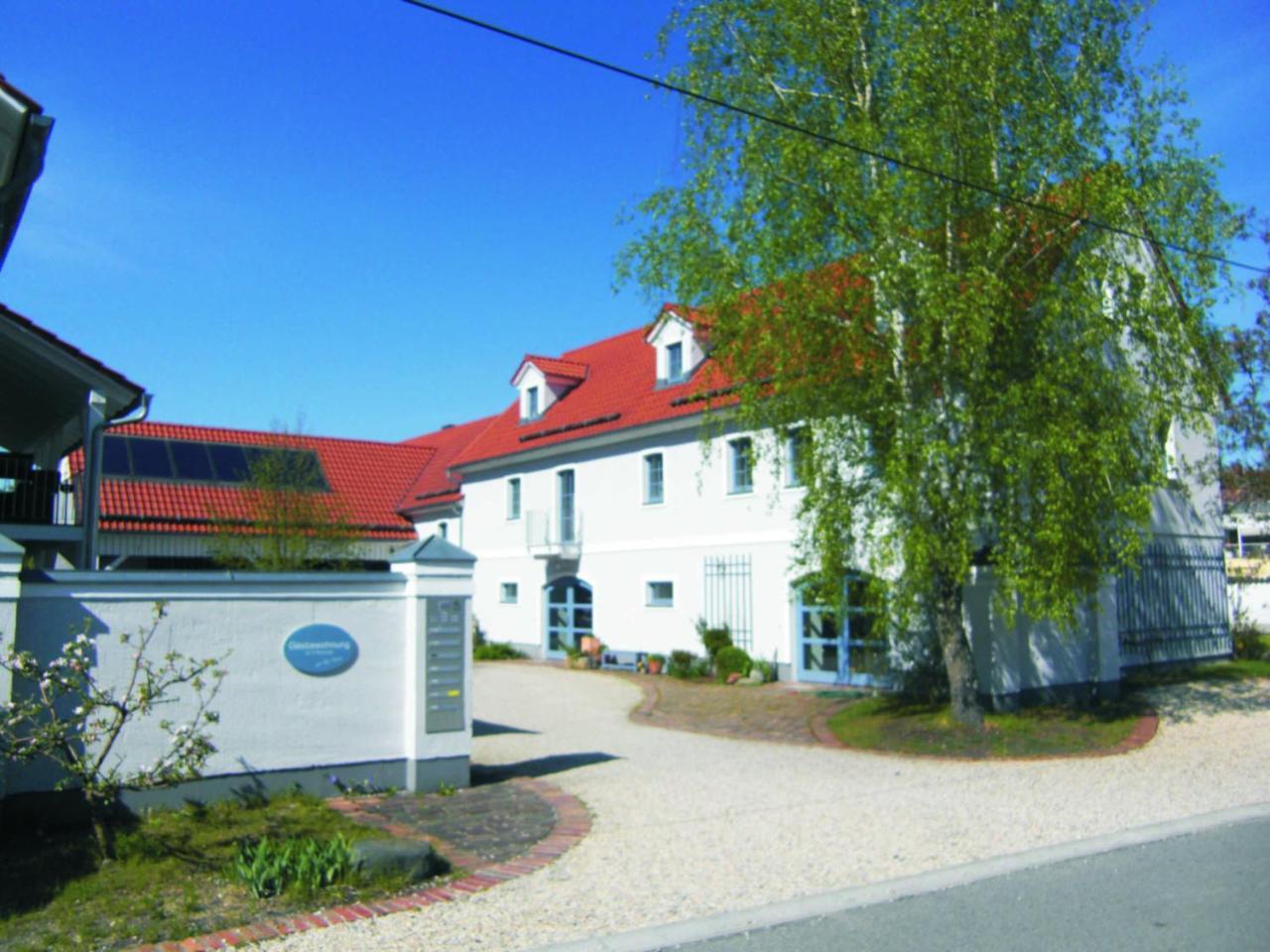 Hof Hanau Dorgenhausen Extérieur photo